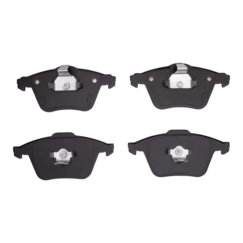 DFC — DFC 04-13 Mazda 3 Front Active Performance Pads - Low Metallic
DFC Brake Pad Set - view 2