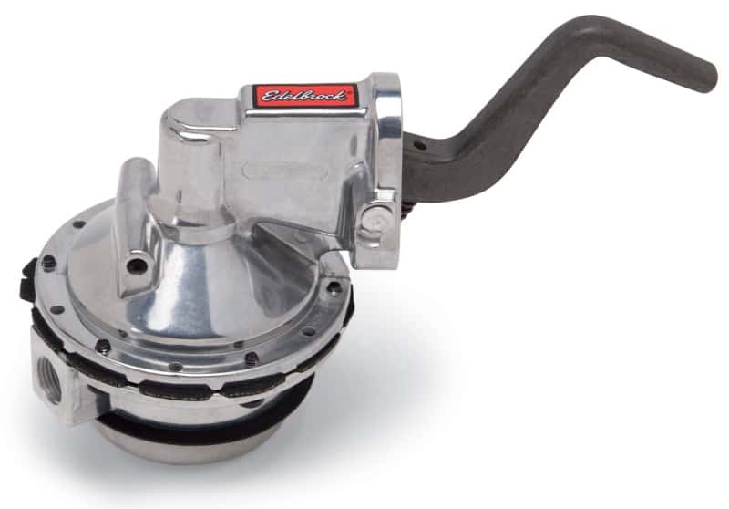 Edelbrock — Edelbrock Fuel Pump Mechanical Perf RPM Street 110 GPH Gas Only Pontiac V8
PUMPS MANUAL - view 3