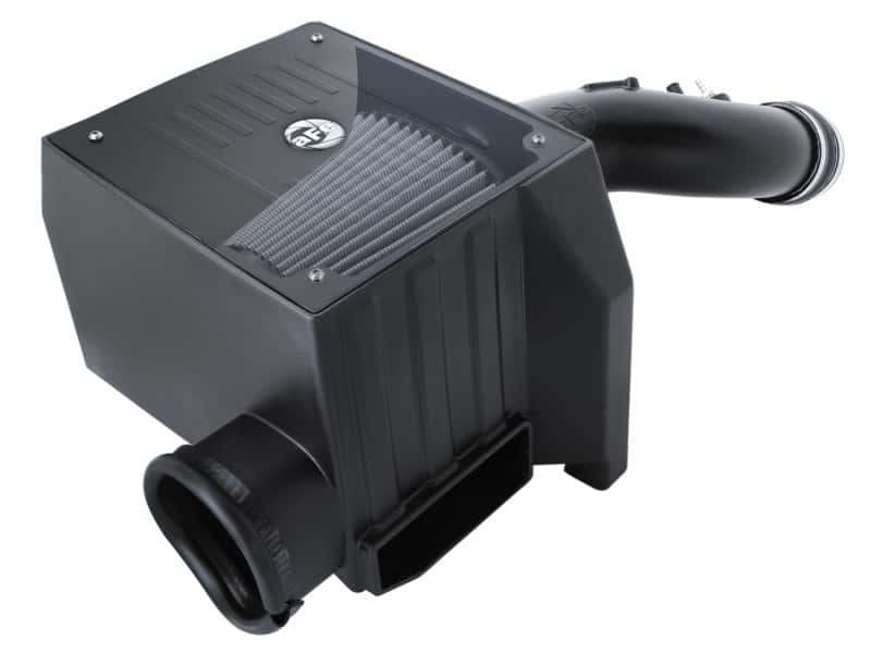 aFe — aFe MagnumFORCE Air Intake System Stage-2 Si Pro DRY S Toyota Tundra 07-14 V8 5.7L
Magnum FORCE Intake - view 1