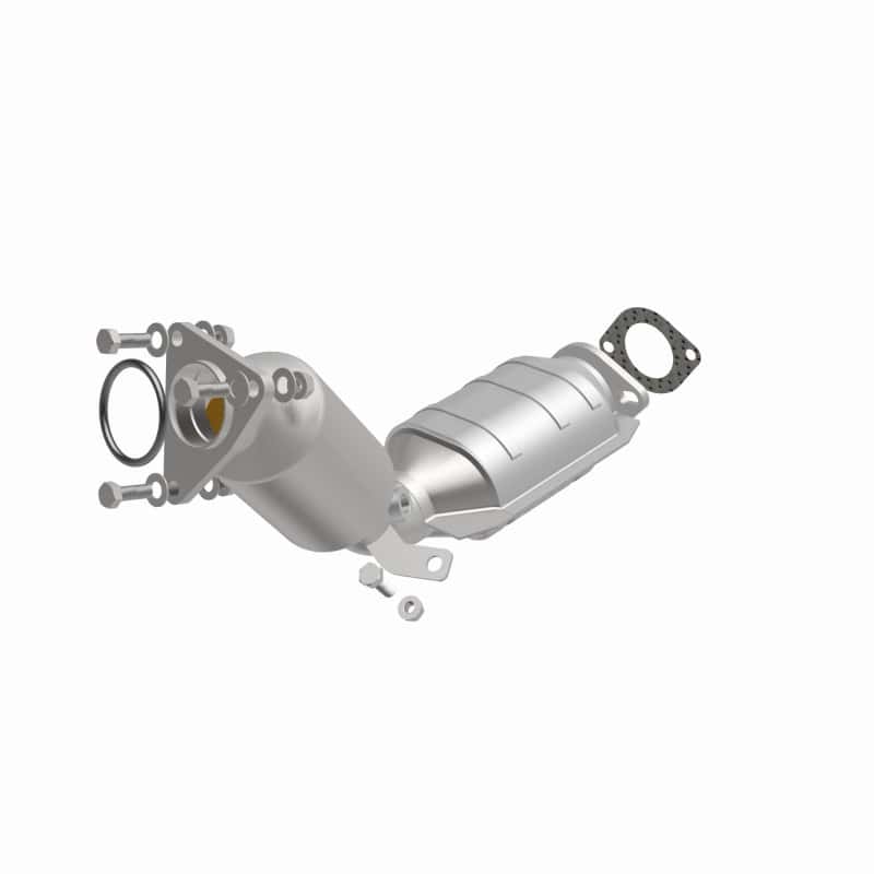 Magnaflow — MagnaFlow Converter Direct Fit 08-13 Infiniti G37 V6-3.7LGAS California Catalytic Converter 2.25 Dia
California - view 29