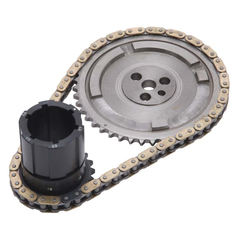Edelbrock — Edelbrock Hex-A-Just True Roller Timing Set By Cloves for Chevy LS7
TIMING CHAINS - view 4
