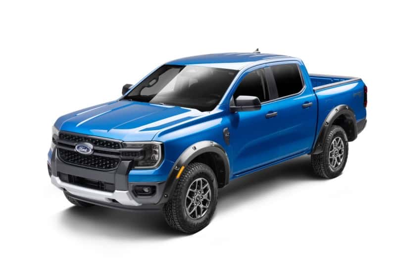 Husky Liners — Husky Liners 24-26 Ford Ranger Pocket Style Fender Flares
Husky Fender Flares
FENDER FLARES - view 1