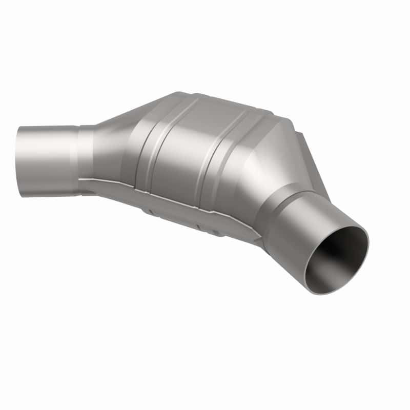 Magnaflow — MagnaFlow Conv Universal 2.25 Angled In/Out Front CA
California - view 13