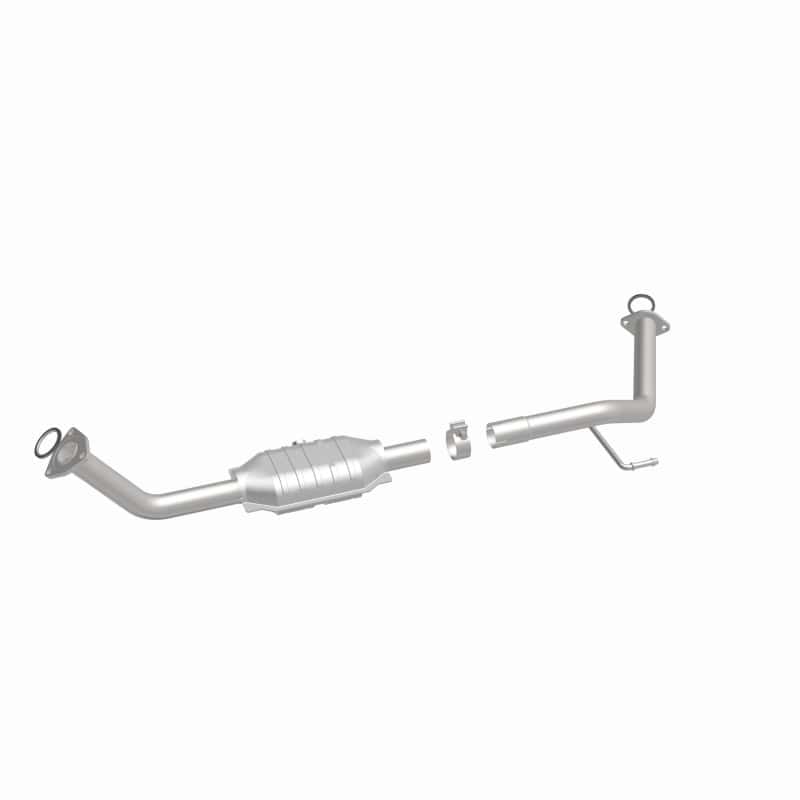 Magnaflow — MagnaFlow Conv DF 05-07 Toyota Sequoia 8 4.7L D/S
OEM Grade
OEM - view 10