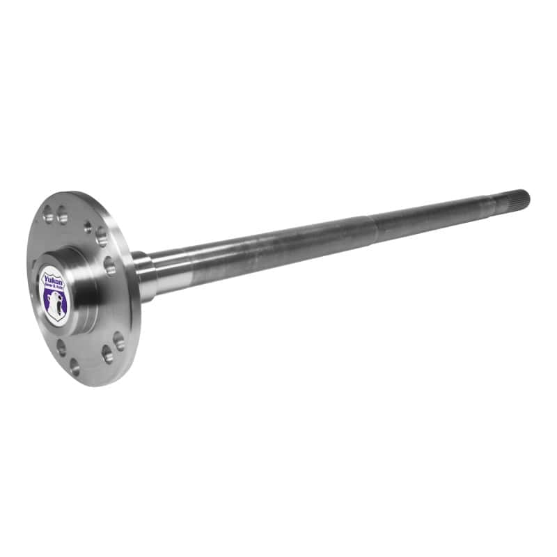 Yukon Gear & Axle — Yukon Gear Chromoly Rear Axle Kit Dana 44 Jeep Rubicon JL Narrow Track 30 Spline w/ e-Locker
Chromoly Axle kit - view 2