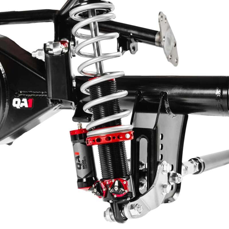 QA1 — QA1 67-69 GM F-Body Rear Four Link Kit w/ OE Width 9in Housing - Mod Series
Four Link and Axle - view 3