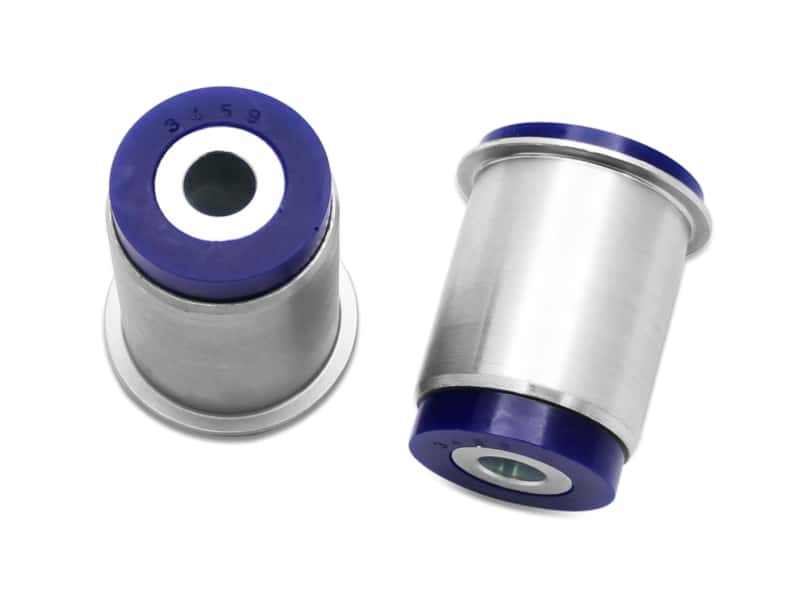 Superpro — SuperPro 2005 Land Rover LR3 SE Front Lower Inner Forward Control Arm Bushing Set
Bushing Kit - view 1