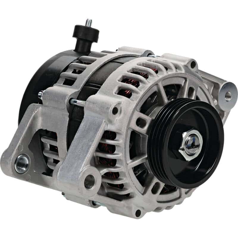 Arrowhead — Arrowhead  John Deere Gator XUV 590 E Alternator - view 1