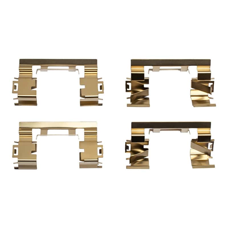 DFC — DFC 06-17 Buick Enclave Front Premium Hardware Kit
DFC Disc Brk Hdw Kit - view 2
