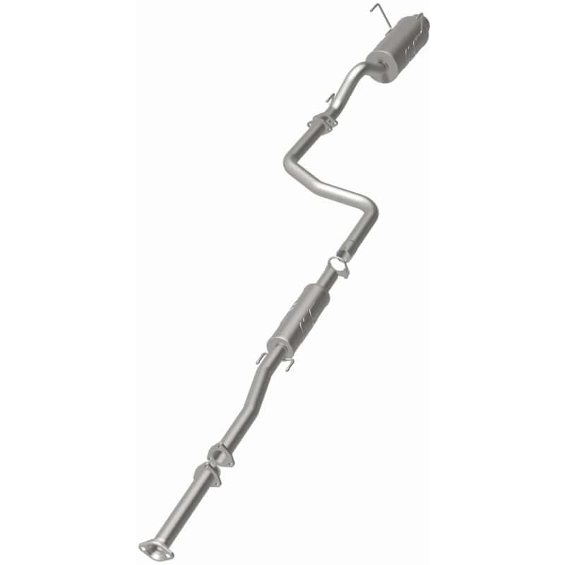 Magnaflow — MagnaFlow Sys C/B Honda Civic 3Dr 96-
Cat-Back - view 2