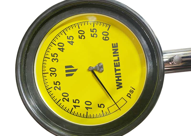 Whiteline — Whiteline Tire Pressure Gauge - view 3
