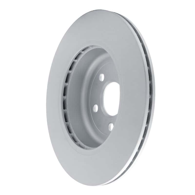 DFC — DFC 17-25 BMW 430I xDrive Gran Coupe Left Rear Hi-Carbon Alloy Geomet Coated Rotor - view 4