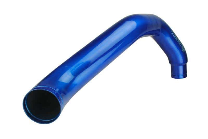 Sinister Diesel — Sinister Diesel 03-07 Ford 6.0L Powerstroke Hot Side Charge Pipe
Intercooler Pipe - view 13