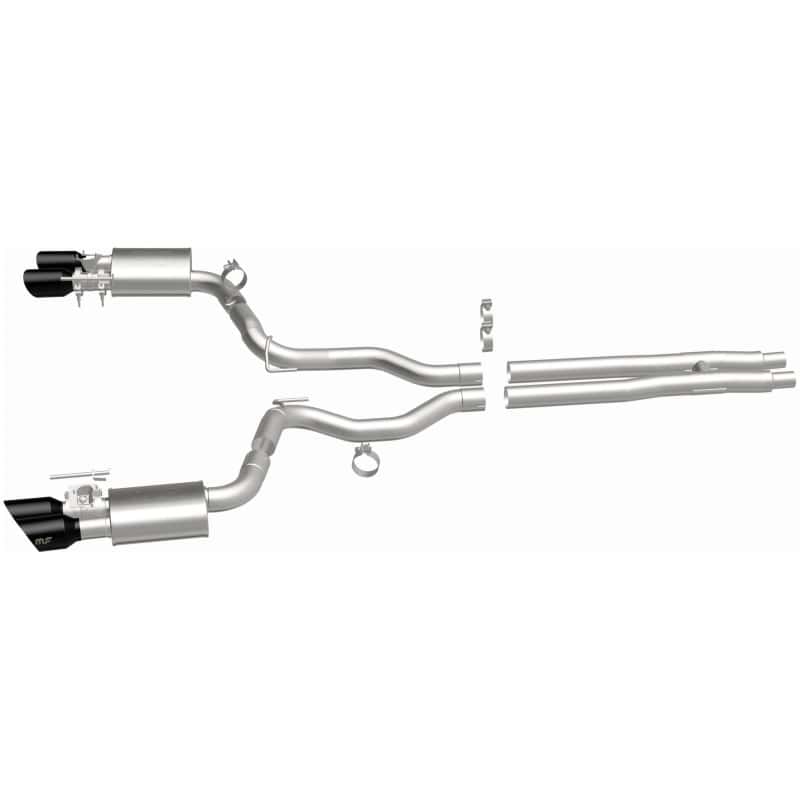 Magnaflow — MagnaFlow 2024 Ford Mustang GT 5.0L Competition Series Cat-Back Exhaust System
Cat-Back - view 36