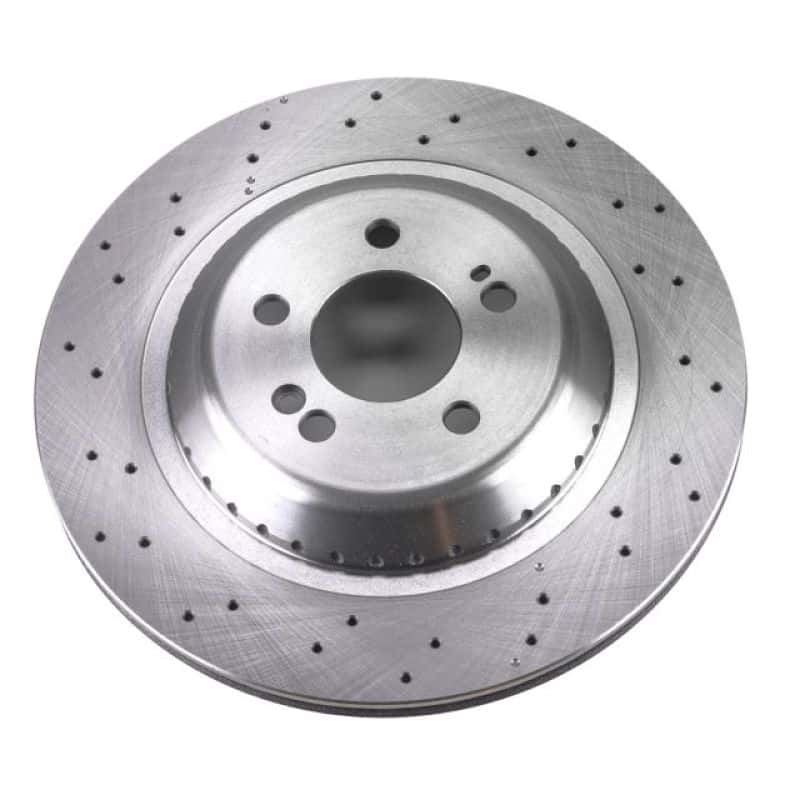 PowerStop — Power Stop 2017 Mercedes-Benz Maybach S550 Rear Autospecialty Brake Rotor
AutoSpecialty Rotor - view 1