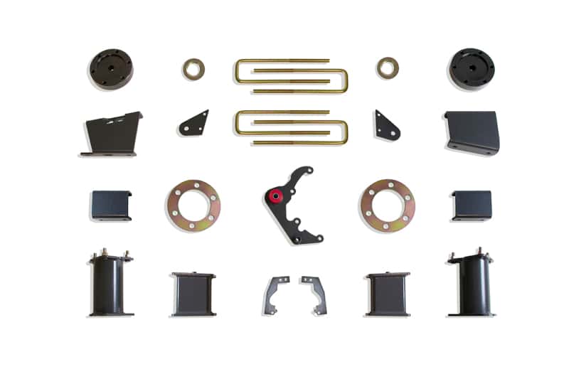 Maxtrac — MaxTrac 07-13 GM K1500 4WD Front & Rear Lift Kit - Component Box 3
LiftKtSuspComponent
Suspension Lift Kit - view 2