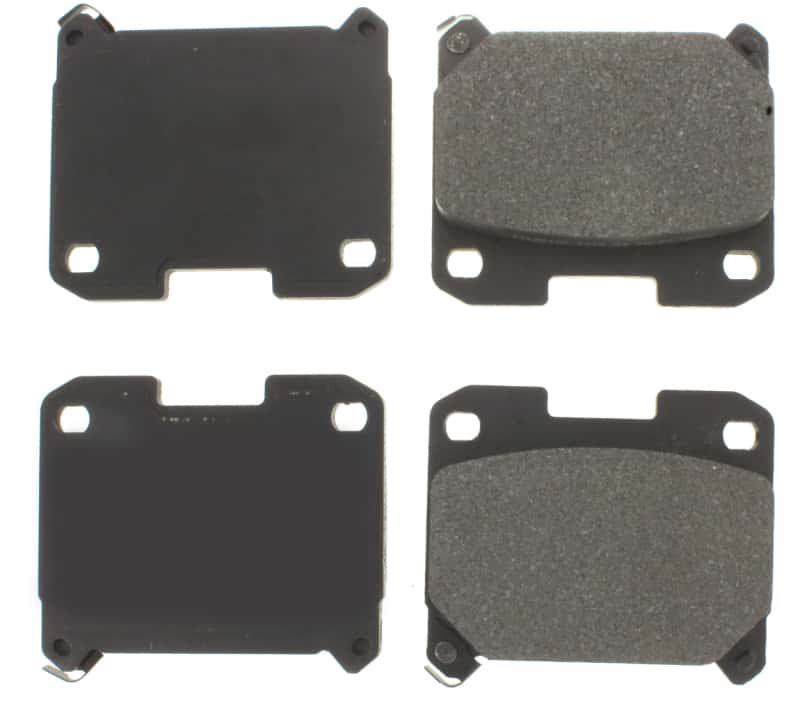 Stoptech — StopTech Performance 5/93-98 Toyota Supra Turbo Rear Brake Pads
Sport Brake Pad - view 10