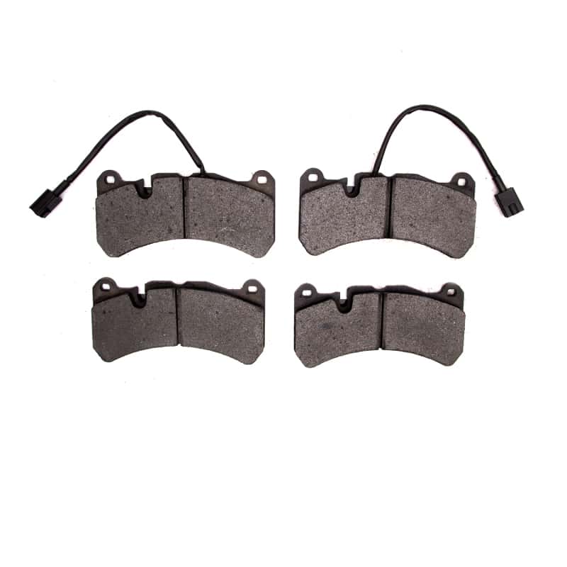 DFC — DFC 17-25 Alfa Romeo STELVIO Front 5000 Advanced Low Metallic Brake Pads
DFC Brake Pad Set - view 1