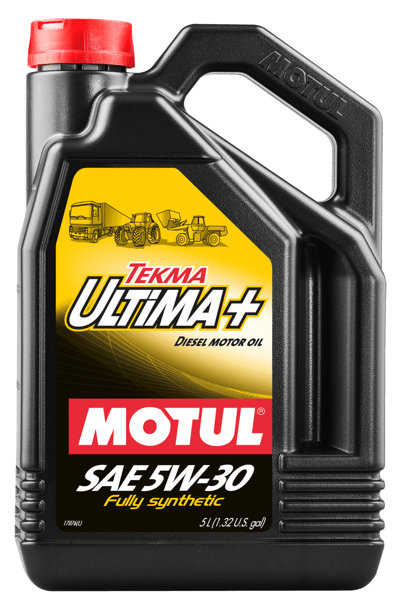 Motul — Motul 5L Tekma Ultima+ 5W30 - view 1