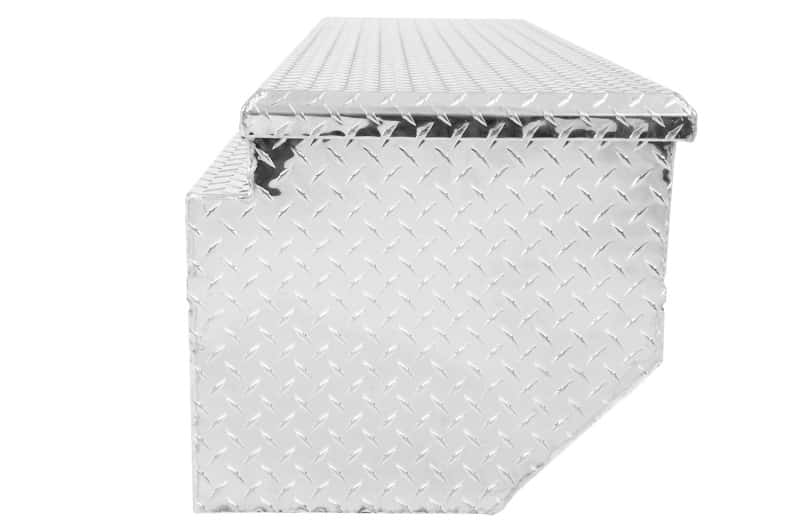 Dee Zee — Dee Zee Universal Tool Box - Red Chest BT Alum 56In Slanted
Tool Box - view 8