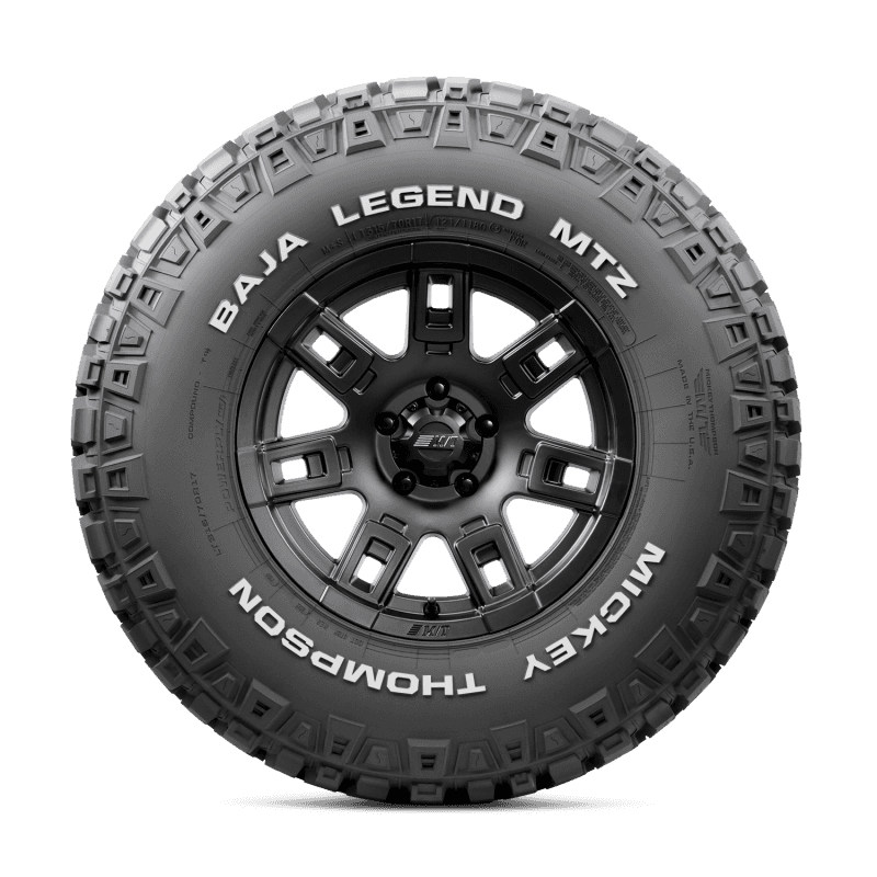 Mickey Thompson — Mickey Thompson Baja Legend MTZ Tire - 33X12.50R15LT 108Q - 247908
TIRE - view 10