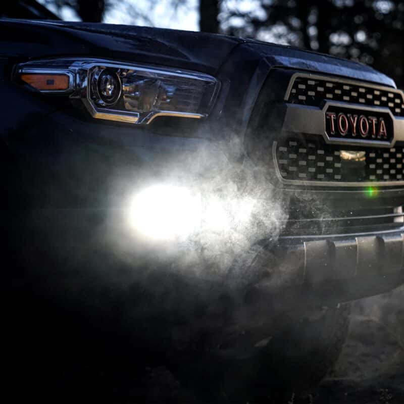 KC HiLiTES — KC HiLiTES 12-22 Toyota Tacoma/Tundra/4Runner Fog Pocket Kit - view 2