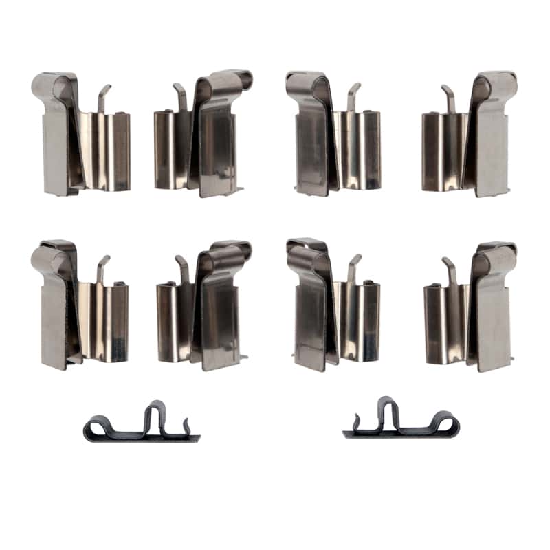 DFC — DFC 99-04 Jeep Grand Cherokee Front Premium Hardware Kit
DFC Disc Brk Hdw Kit - view 2