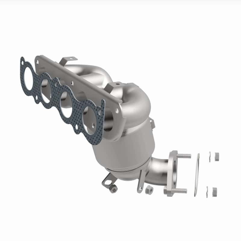 Magnaflow — MagnaFlow 19-20 Hyundai Tucson L4 2.0L OEM Grade Direct-Fit Catalytic Converter
OEM Grade
OEM - view 9