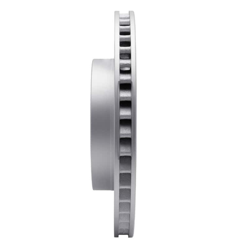 DFC — DFC 15-22 Lexus RC F Right Rear GeoSPEC Coated Rotor - Slotted
DFC Brake Rotor - view 3