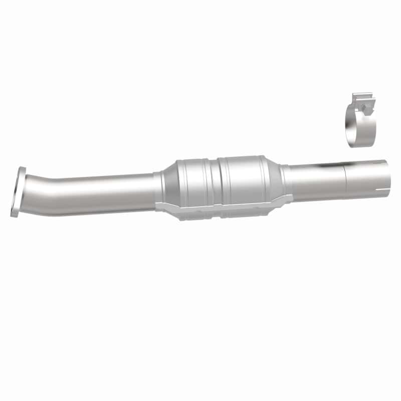 Magnaflow — Magnaflow Conv DF 2010-2012 VENZA 2.7L Underbody
OEM Grade
OEM - view 11