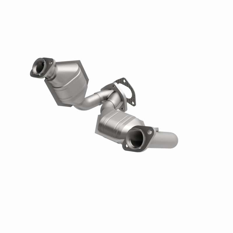 Magnaflow — MagnaFlow Conv. DF 98-00 Ranger 3.0/4.0L Fron
HM Grade
HM - view 4