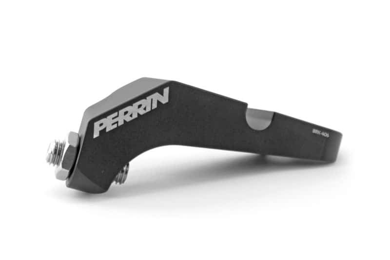 Perrin Performance — PERRIN 13-26 Subaru BRZ / Scion FR-S / Toyota 86 GR86 Master Cylinder Brace - Black - view 1
