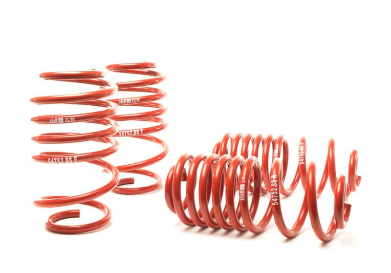 H&R — H&R 06-07 Volkswagen Golf GTI 2.0T MK5 Race Spring
Race Spring - view 1