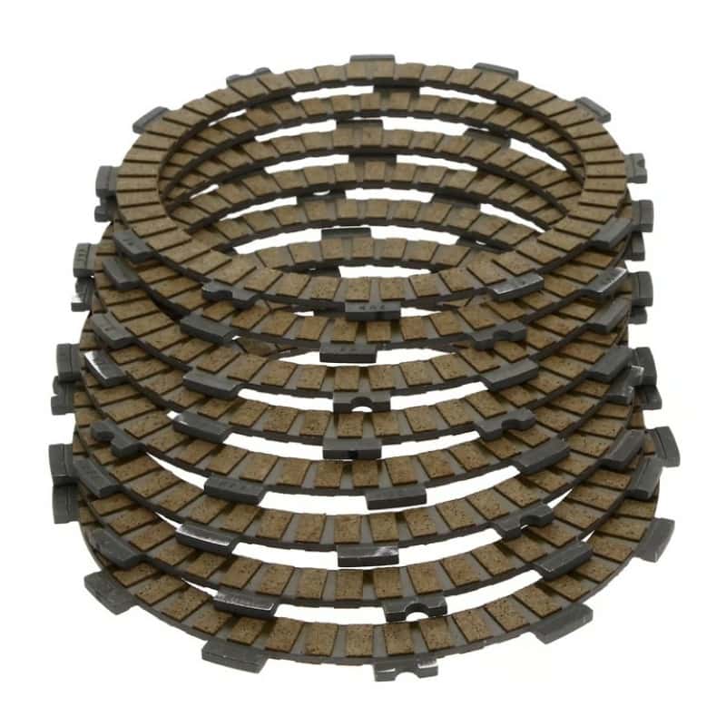 Wiseco — Wiseco Clutch Fiber Kit - 7 Fiber Clutch Basket
Clutch Fiber Kit - view 6