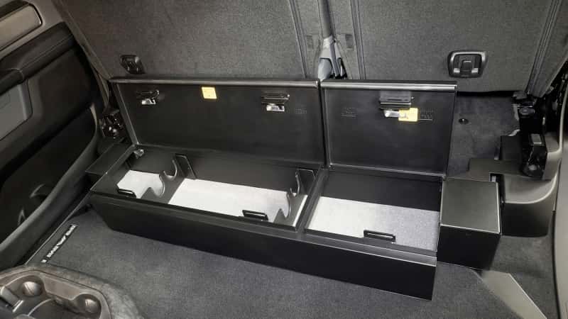 Tuffy Products — Tuffy Gun Rack Divider Set/Pair For 35301 Underseat Loc
Divider Kit - view 9