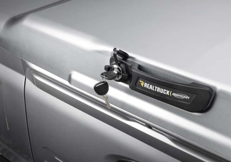 Undercover — UnderCover 24-26 Ford F150 5.7ft Bed w/ Pro Access TG Elite LX Bed Cover - view 10