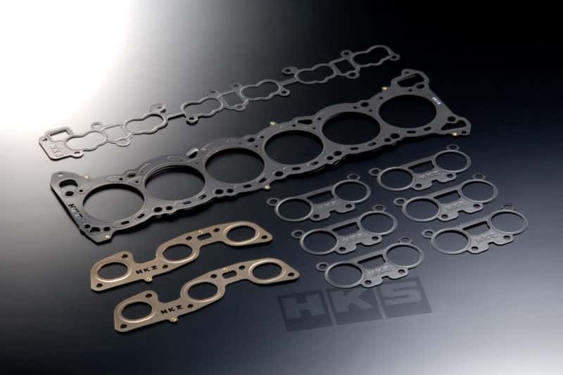 HKS — HKS 1.6mm HGK Engine Overhaul RB26 Stopper Head Gasket Kit - view 1