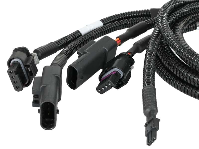 aFe — aFe 15-23 Ford Transit 150/250/350 V6 3.5L (tt) Scorcher GT Power Module
Power Module - view 3