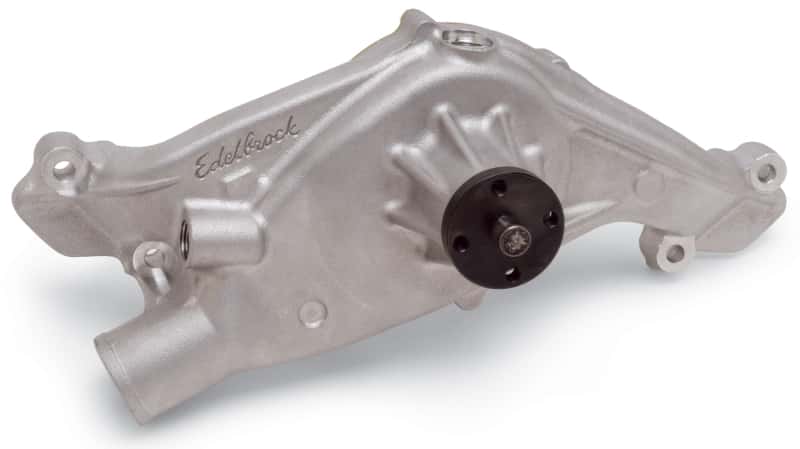 Edelbrock — Edelbrock Water Pump High Performance Chevrolet 1958-65 348/409 CI Inwin Series V8 Standard Length
WATER PUMPS - view 2