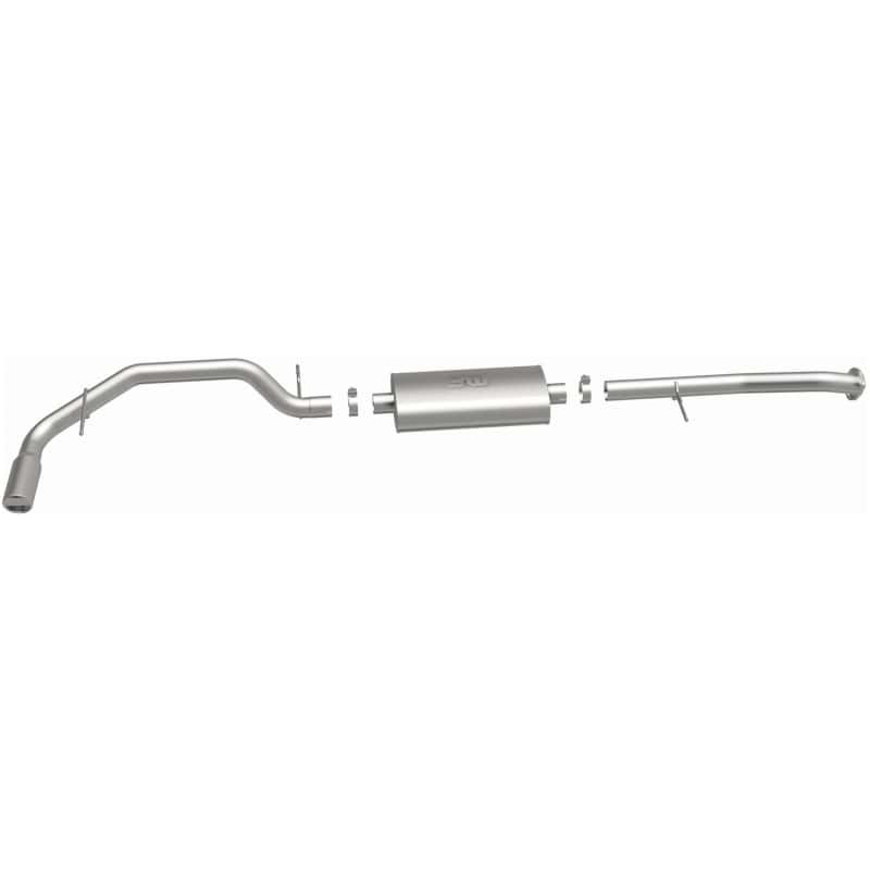 Magnaflow — MagnaFlow Sys C/B Chevy Suburban-Yukon 5.3L
Cat-Back - view 3
