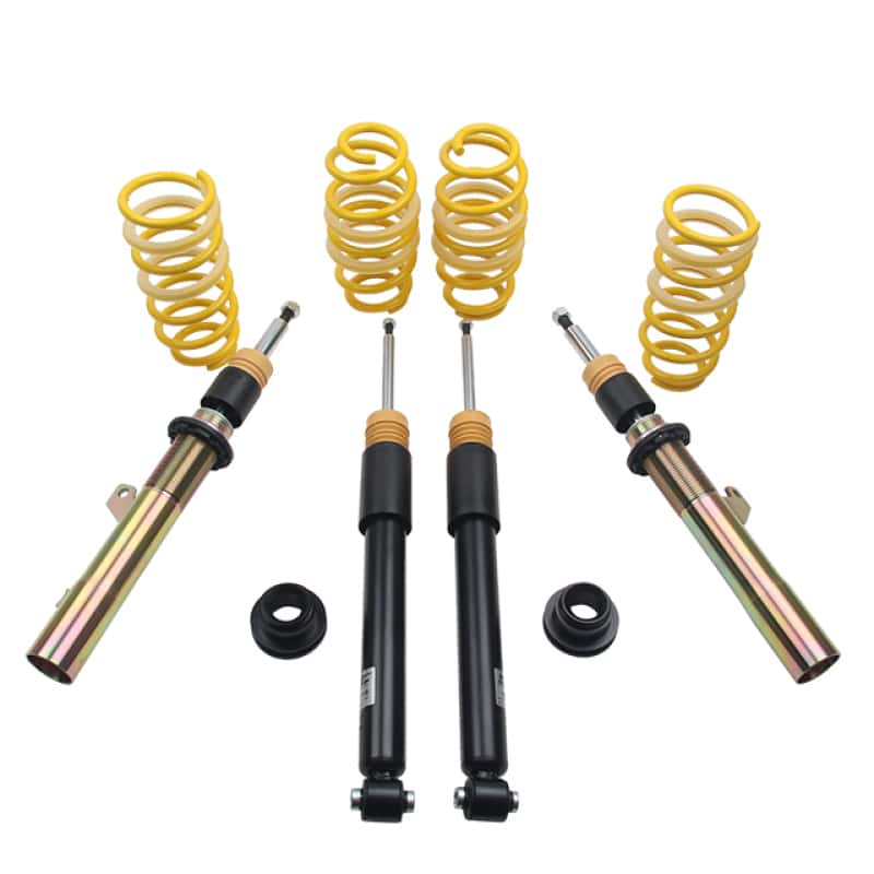ST Suspensions — ST Coilover Kit 2015+ Volkswagen GTI MKVII (w/o DCC)
Coilover Kit - view 1