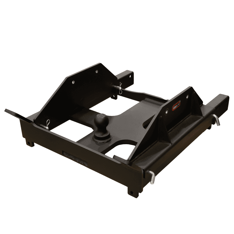 GEN-Y Hitch — Gen-Y Advantage 5th Wheel Gooseneck Combo Hitch 25K Towing (Curt Q24/A25 5th Wheel Head)
Combo Hitch - view 1