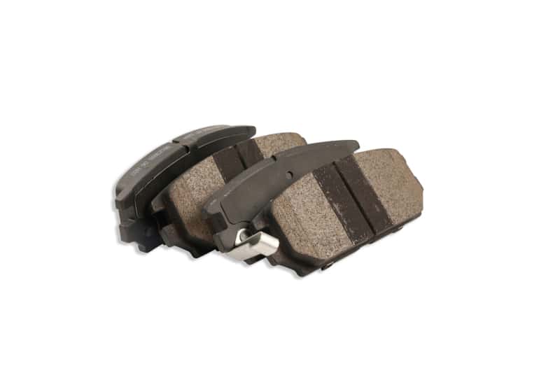 DBA — DBA 91-93 Mitsubishi 3000GT VR-4 (AWD) Rear Street Series Brake Pads
Brake Pad - view 4