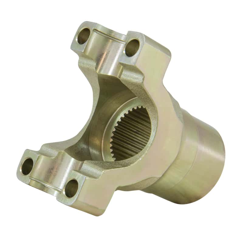Yukon Gear & Axle — Yukon Gear Forged Yoke For Ford 9in w/ 35 Spline Pinion and a 1350 U/Joint Size
Yoke  - view 3