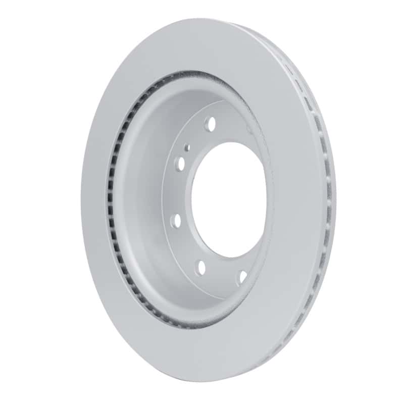 DFC — DFC 22-25 BrightDrop ZEVO 400 Rear GeoSPEC Coated Rotor - view 4