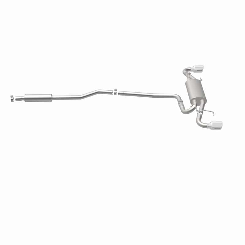 Magnaflow — Magnaflow 2014 Mazda 3 L4 2.0/2.5L Cat-Back SS Single D/S Rear Exit Perf Exhaust
Cat-Back - view 37