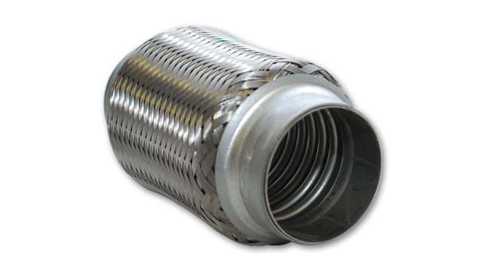 Vibrant — Vibrant SS Flex Coupling without Inner Liner 1.5in inlet/outlet x 4in long
1.5"IDx4"FlexNoLiner
1.5"x4"LFlexw/oLiner
ExhstFlexPipe - view 4