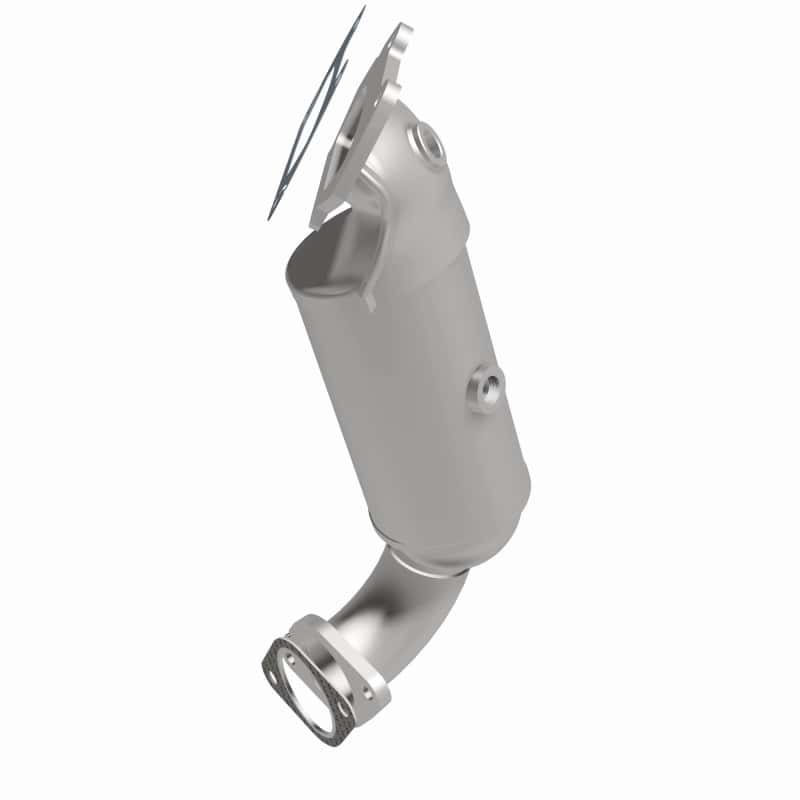 Magnaflow — MagnaFlow OEM Grade 11-14 Dodge Grand Caravan Direct Fit Federal Rear Catalytic Converter
OEM Grade
OEM - view 11