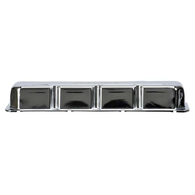 Edelbrock — Edelbrock Valve Cover Signature Series AMC/Jeep 1967-1991 290-401 CI V8 Chrome
CHROME/PRO-FLO - view 6