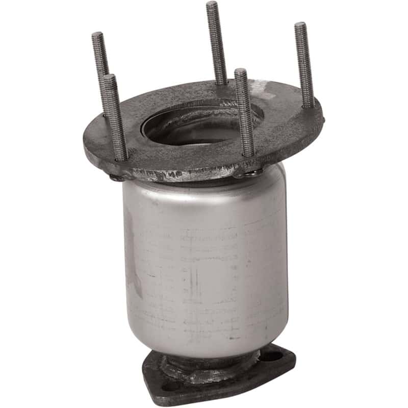 Magnaflow — MagnaFlow Conv DF 89-92 Daihatsu 1.3 mani 49S
Standard Grade
Standard - view 2